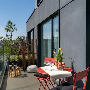 Apartamento 3 Minutes Old Town, Cracovia