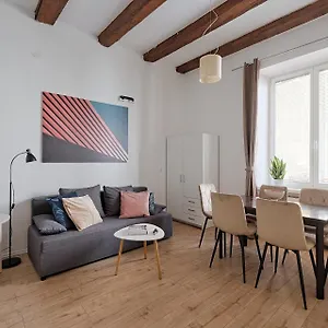 Urban Nest Szewska 21 Appartement